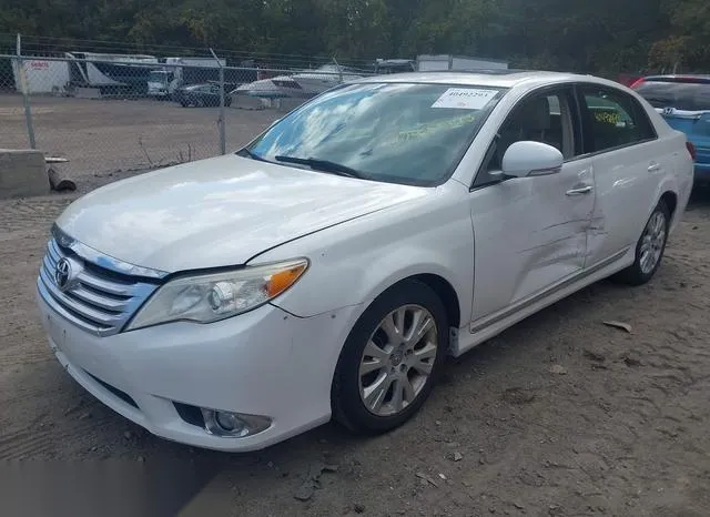 4T1BK3DBXBU422364 2011 2011 Toyota Avalon 2