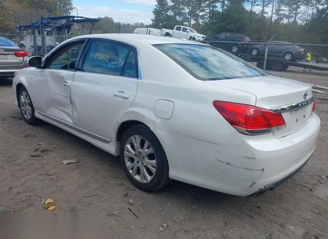 4T1BK3DBXBU422364 2011 2011 Toyota Avalon 3