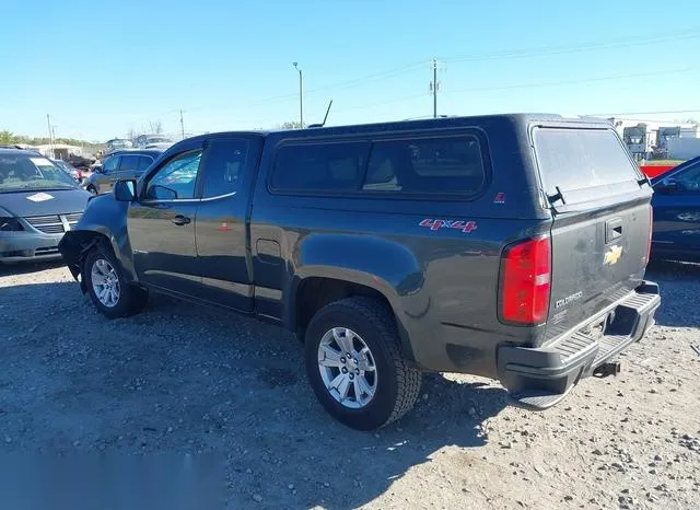 1GCHTCEA6J1141020 2018 2018 Chevrolet Colorado- LT 3