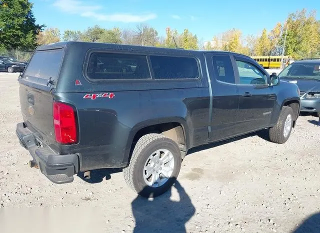 1GCHTCEA6J1141020 2018 2018 Chevrolet Colorado- LT 4