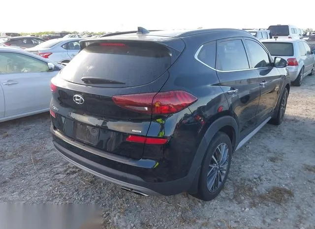 KM8J3CAL2LU097796 2020 2020 Hyundai Tucson- Ultimate 4