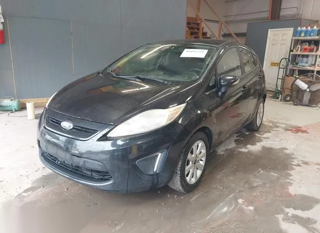 3FADP4EJ1DM116998 2013 2013 Ford Fiesta- SE 2