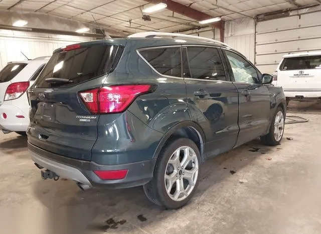 1FMCU9J9XKUB58825 2019 2019 Ford Escape- Titanium 4