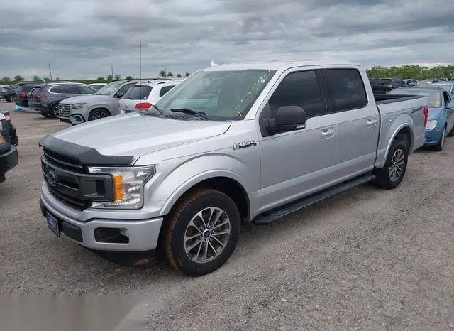 1FTEW1CG3JFB02524 2018 2018 Ford F-150- Xlt 2