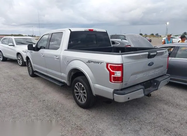 1FTEW1CG3JFB02524 2018 2018 Ford F-150- Xlt 3