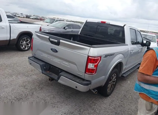 1FTEW1CG3JFB02524 2018 2018 Ford F-150- Xlt 4