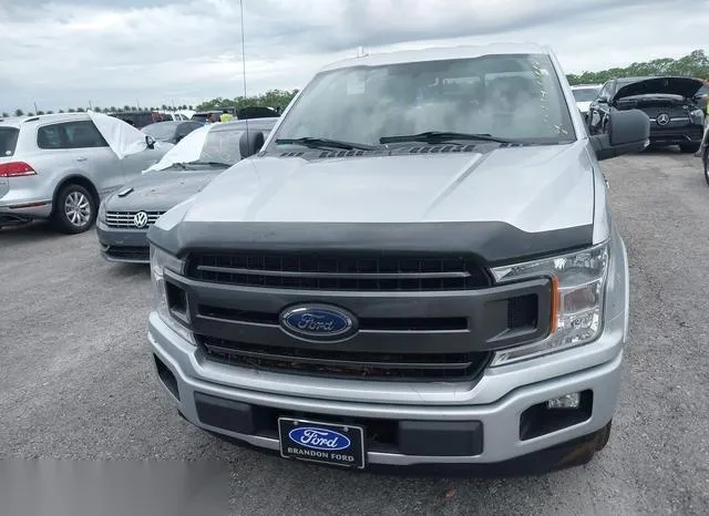 1FTEW1CG3JFB02524 2018 2018 Ford F-150- Xlt 6