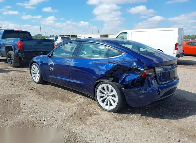 5YJ3E1EA4PF590835 2023 2023 Tesla Model 3- Rear-Wheel Drive 3