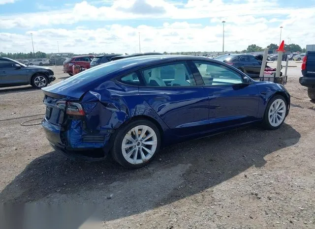 5YJ3E1EA4PF590835 2023 2023 Tesla Model 3- Rear-Wheel Drive 4