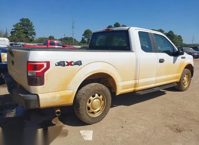 1FTFX1E59JKD23825 2018 2018 Ford F-150- XL 4