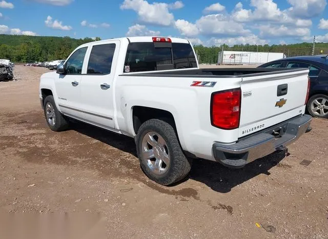 3GCUKSEC5EG255790 2014 2014 Chevrolet Silverado 1500- 2LZ 3