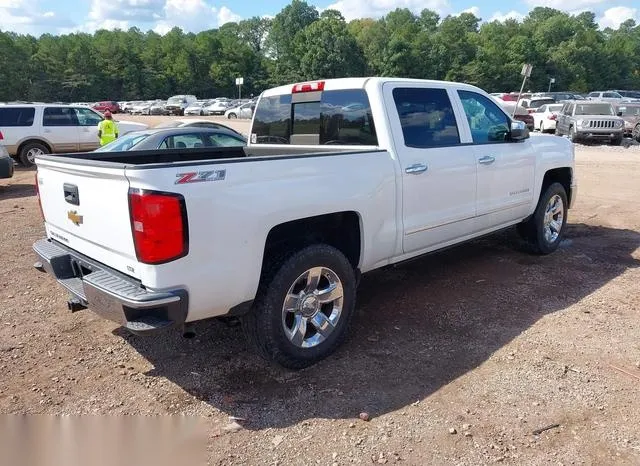 3GCUKSEC5EG255790 2014 2014 Chevrolet Silverado 1500- 2LZ 4