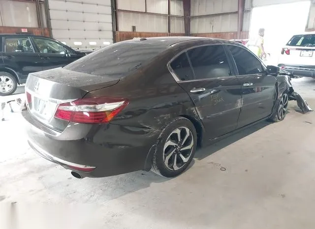 1HGCR2F09GA075694 2016 2016 Honda Accord- EX 4