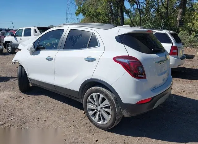 KL4CJESB5KB736813 2019 2019 Buick Encore- Awd Preferred 3