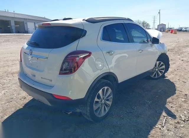 KL4CJESB5KB736813 2019 2019 Buick Encore- Awd Preferred 4