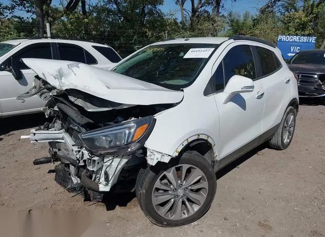 KL4CJESB5KB736813 2019 2019 Buick Encore- Awd Preferred 6