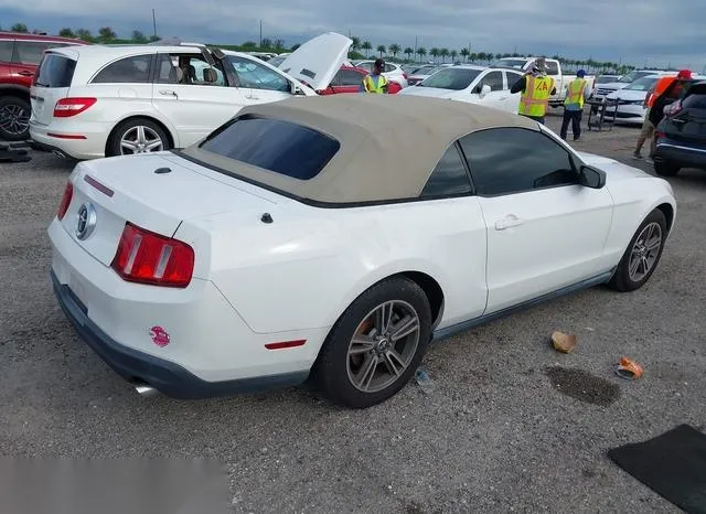 1ZVBP8EN2A5129298 2010 2010 Ford Mustang- V6/V6 Premium 4