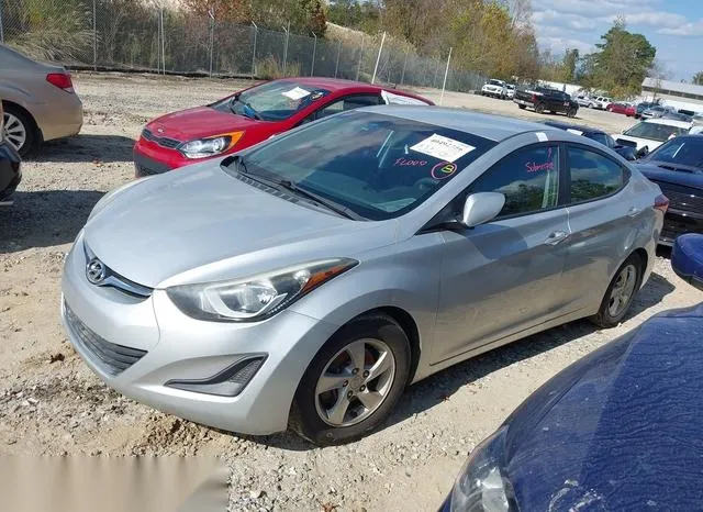 5NPDH4AE9FH551518 2015 2015 Hyundai Elantra- SE 2