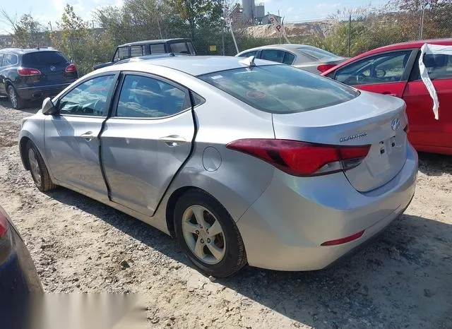 5NPDH4AE9FH551518 2015 2015 Hyundai Elantra- SE 3