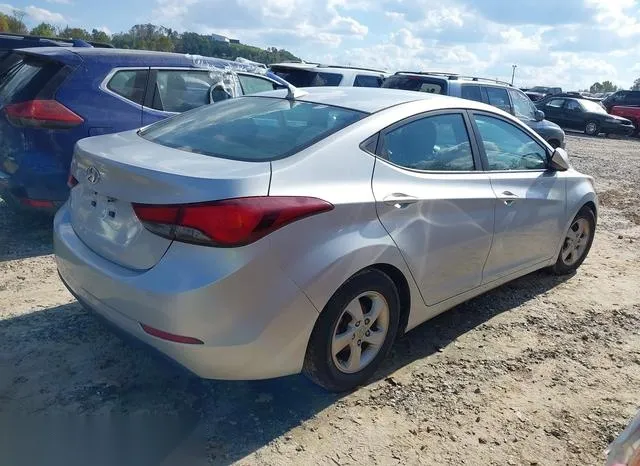 5NPDH4AE9FH551518 2015 2015 Hyundai Elantra- SE 4