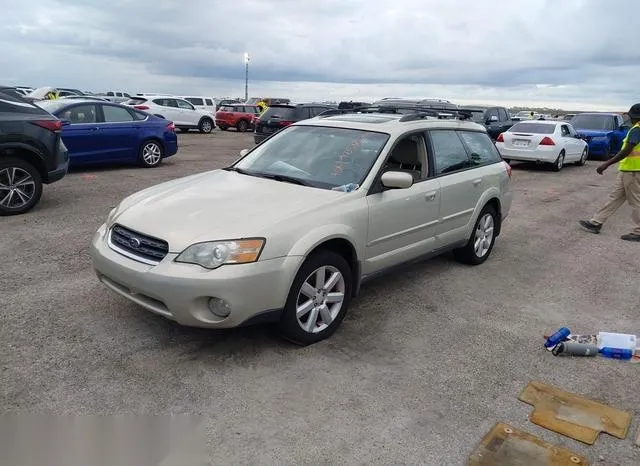 4S4BP62C167342079 2006 2006 Subaru Outback- 2-5I Limited 2