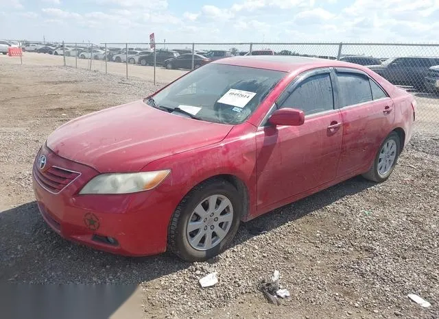 4T1BK46K39U091284 2009 2009 Toyota Camry- Xle 2