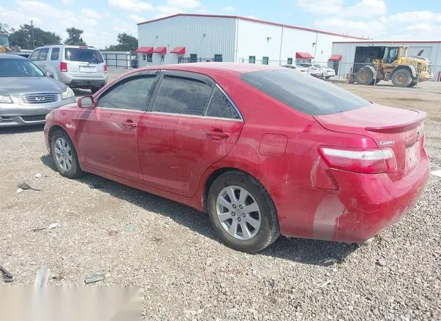 4T1BK46K39U091284 2009 2009 Toyota Camry- Xle 3