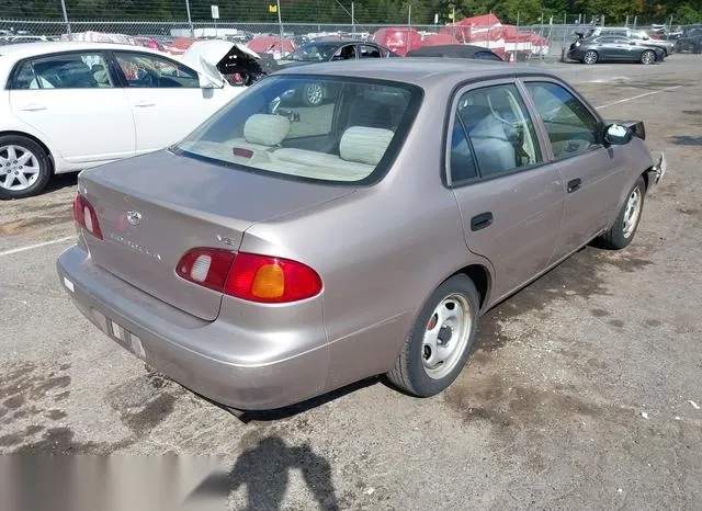 2T1BR12EXXC206293 1999 1999 Toyota Corolla- VE 4