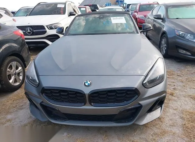 WBAHF9C02RWY35686 2024 2024 BMW Z4- M40I 6