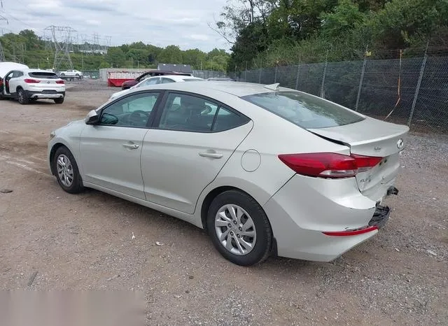 KMHD74LF0HU428879 2017 2017 Hyundai Elantra- SE 3