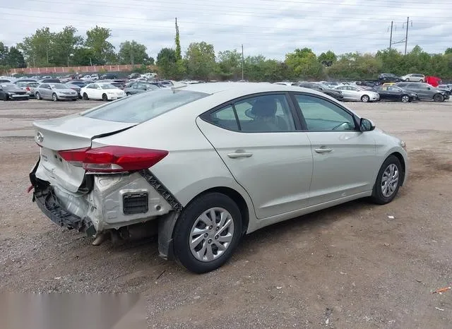 KMHD74LF0HU428879 2017 2017 Hyundai Elantra- SE 4