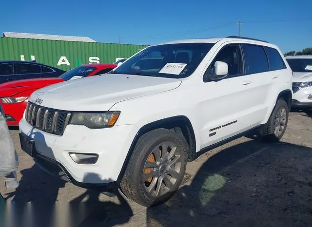 1C4RJFBGXGC444559 2016 2016 Jeep Grand Cherokee- Limited 75 2