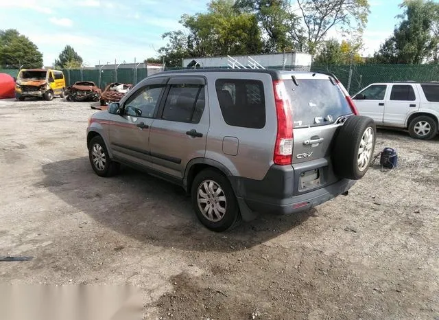 JHLRD78815C035282 2005 2005 Honda CR-V- EX 3