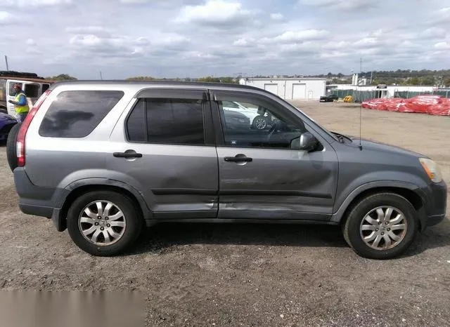 JHLRD78815C035282 2005 2005 Honda CR-V- EX 6