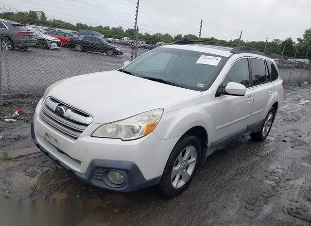 4S4BRCGCXD3246487 2013 2013 Subaru Outback- 2-5I Premium 2