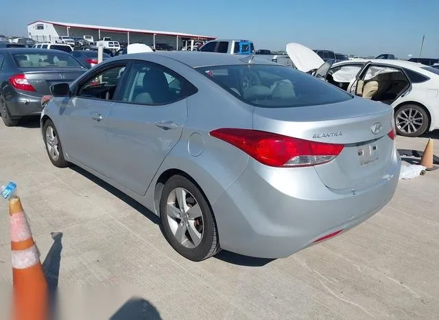 5NPDH4AE2DH382102 2013 2013 Hyundai Elantra- Gls 3