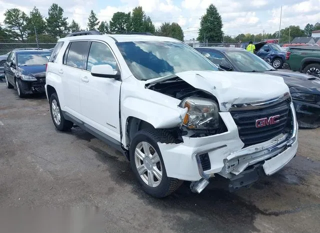 2GKALNEK4G6175330 2016 2016 GMC Terrain- Sle-2 1