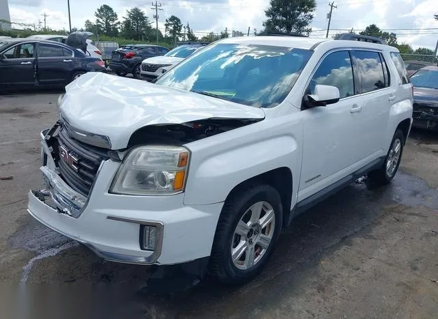 2GKALNEK4G6175330 2016 2016 GMC Terrain- Sle-2 2