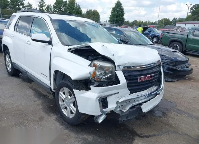 2GKALNEK4G6175330 2016 2016 GMC Terrain- Sle-2 6