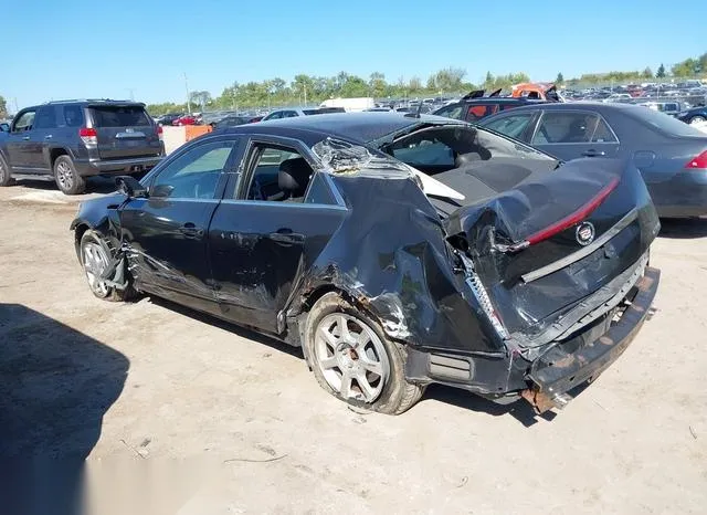 1G6DM577480121036 2008 2008 Cadillac CTS- Standard 3