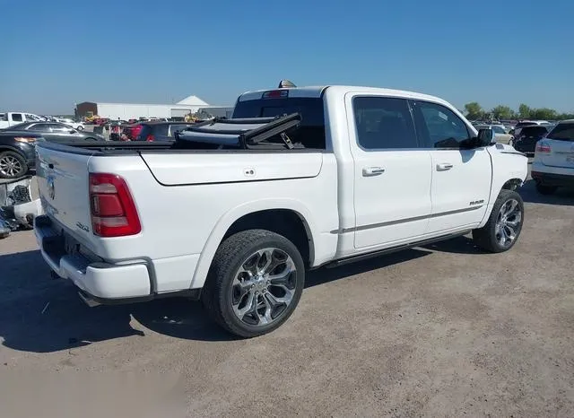 1C6SRFHT8KN808173 2019 2019 RAM 1500- Limited  4X4 5-7 Box 4