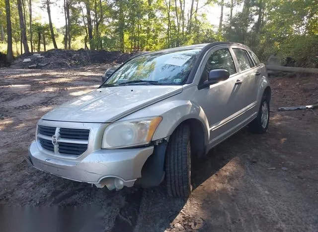 1B3HB48B07D411901 2007 2007 Dodge Caliber- Sxt 2