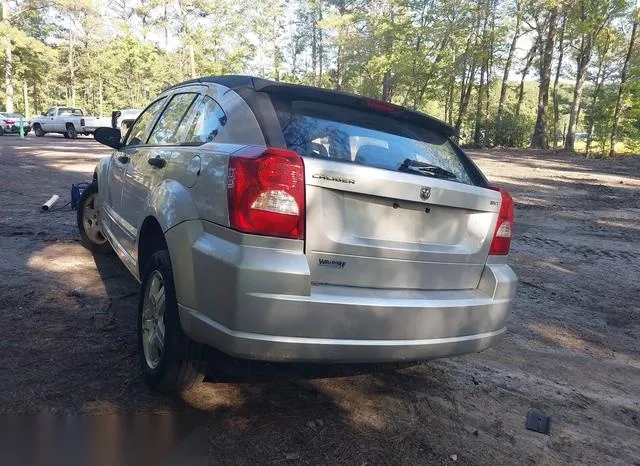 1B3HB48B07D411901 2007 2007 Dodge Caliber- Sxt 3