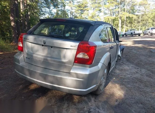 1B3HB48B07D411901 2007 2007 Dodge Caliber- Sxt 4