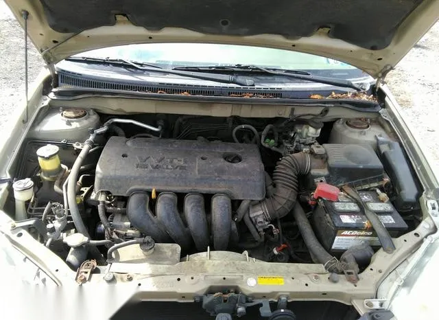 2T1BR30E65C552787 2005 2005 Toyota Corolla- LE 10