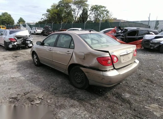 2T1BR30E65C552787 2005 2005 Toyota Corolla- LE 3