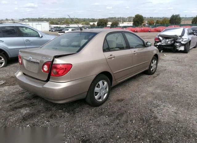 2T1BR30E65C552787 2005 2005 Toyota Corolla- LE 4