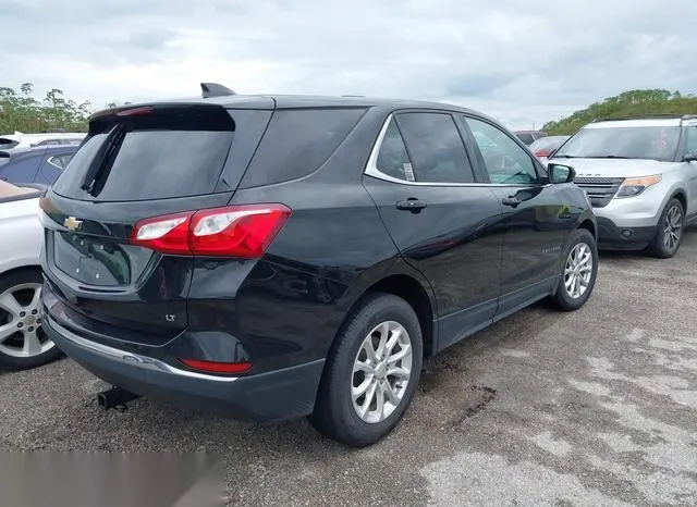 2GNAXJEV0J6243687 2018 2018 Chevrolet Equinox- LT 4