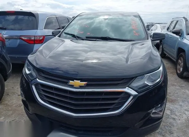 2GNAXJEV0J6243687 2018 2018 Chevrolet Equinox- LT 6