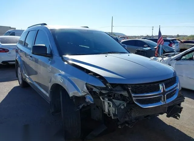 3C4PDCAB4GT241349 2016 2016 Dodge Journey- SE 6